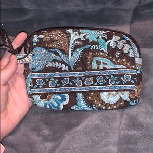 Vera bradley pouch